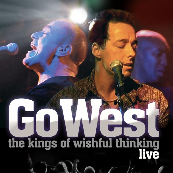 Go West - Kings Of Wishful Thinking i gruppen CD / Pop hos Bengans Skivbutik AB (550173)