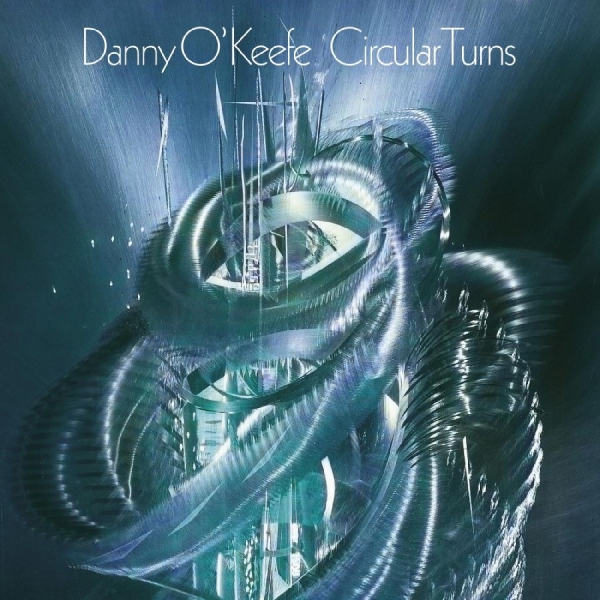 O'keefe Danny - Circular Turns i gruppen CD / Svensk Folkmusik hos Bengans Skivbutik AB (5501856)