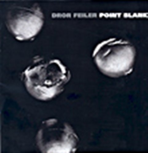Feiler Dror - Point Blank i gruppen ÖVRIGT / -Start JazzKlass Summer hos Bengans Skivbutik AB (550187)