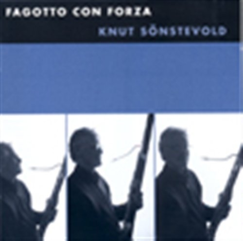 Sönstevold Knut - Fagotto Con Forza i gruppen ÖVRIGT / -Start JazzKlass Summer hos Bengans Skivbutik AB (550188)