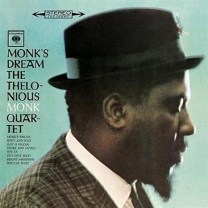 Monk Thelonious - Monk's Dream i gruppen CD / Jazz hos Bengans Skivbutik AB (550189)