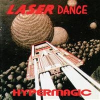 Laserdance - Hypermagic i gruppen CD / Dance-Techno,Pop-Rock hos Bengans Skivbutik AB (550199)