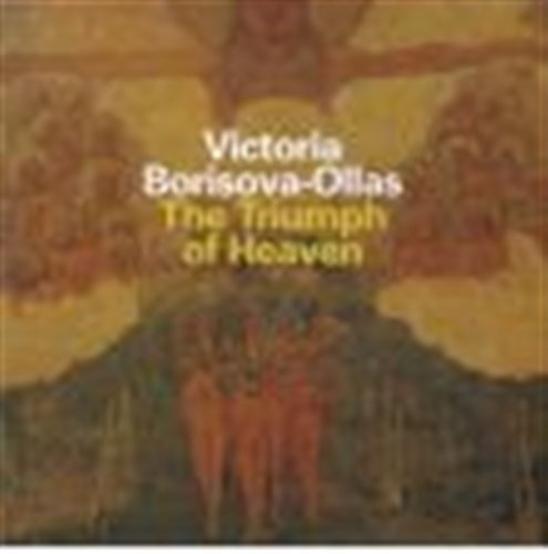 Blandade Artister - Borisova-Ollas/The Triumph Of Heave i gruppen ÖVRIGT / -Start JazzKlass Summer hos Bengans Skivbutik AB (550207)