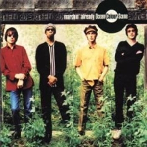 Ocean Colour Scene - Marchin' Already i gruppen CD / Pop-Rock hos Bengans Skivbutik AB (550214)
