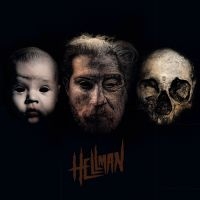Hellman - Born, Suffering, Death i gruppen VI TIPSAR / Fredagsreleaser / Fredag den 26:e Jan 24 hos Bengans Skivbutik AB (5502160)