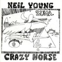 Neil Young & Crazy Horse - Zuma i gruppen Minishops / Neil Young hos Bengans Skivbutik AB (550228)