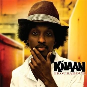 K'naan - Troubadour - Intl Repackage i gruppen CD / Hip Hop hos Bengans Skivbutik AB (550272)