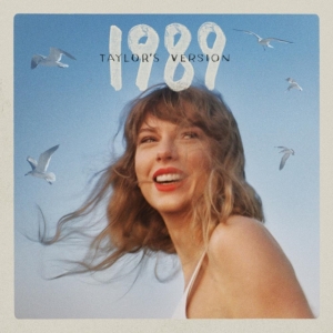Taylor Swift - 1989 (Taylor's Version) (Crystal Ski i gruppen ÖVRIGT / -Start BM CD hos Bengans Skivbutik AB (5502989)