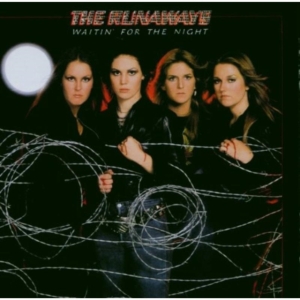 Runaways - Waitin' For The Night i gruppen CD / Pop-Rock hos Bengans Skivbutik AB (550300)