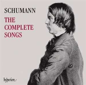 Schumann - The Complete Songs i gruppen CD hos Bengans Skivbutik AB (5503004)