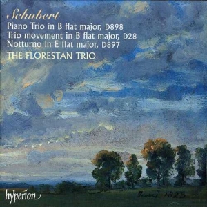 Schubert Franz - Piano Trios B Flat i gruppen CD / Klassiskt hos Bengans Skivbutik AB (5503009)