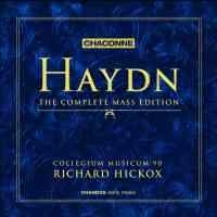 Haydn - The Complete Mass Edition i gruppen CD hos Bengans Skivbutik AB (5503017)