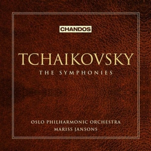 Tchaikovsky - The Symphonies i gruppen CD hos Bengans Skivbutik AB (5503030)