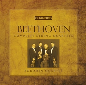 Beethoven - Complete String Quartets i gruppen CD hos Bengans Skivbutik AB (5503031)