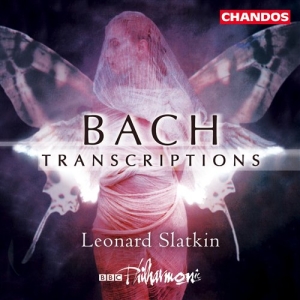 Various - Bach Transcriptions i gruppen CD / Klassiskt hos Bengans Skivbutik AB (5503061)