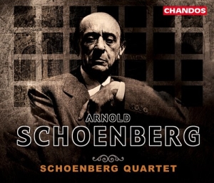Schoenberg - Complete Works For Strings i gruppen CD / Klassiskt hos Bengans Skivbutik AB (5503062)