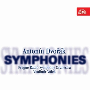 Dvorák Antonín - Symphonies i gruppen CD / Klassiskt hos Bengans Skivbutik AB (5503067)
