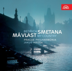 Smetana Bedrich - My Country (Ma Vlást). A Cycle Of S i gruppen CD / Klassiskt hos Bengans Skivbutik AB (5503072)
