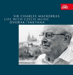 Dvorák Antonín Smetana Bedrich - Life With Czech Music (6 Cd) i gruppen CD / Klassiskt hos Bengans Skivbutik AB (5503074)