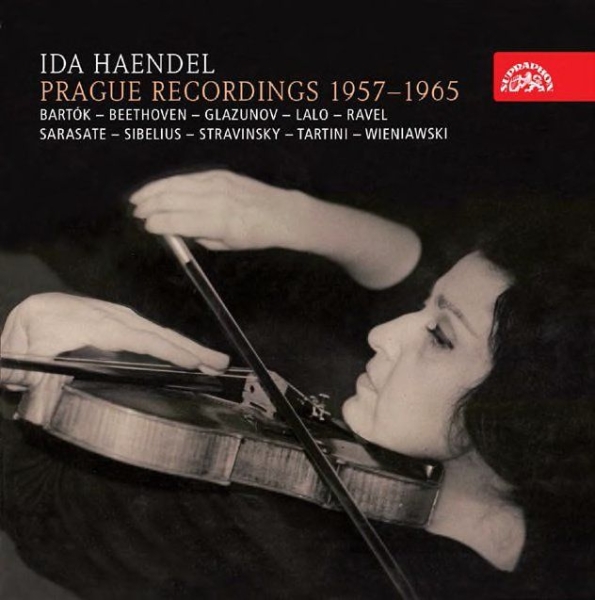 Various - Prague Recordings 1957-1965 (5 Cd) i gruppen CD / Toppsäljare hos Bengans Skivbutik AB (5503080)