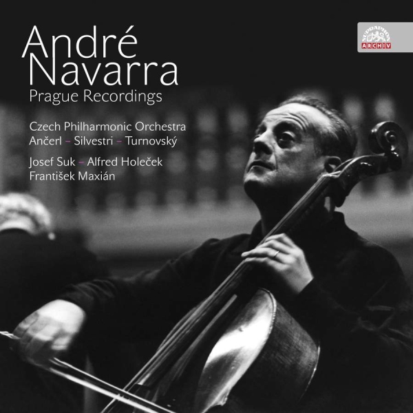 Various - Prague Recordings (5 Cd) i gruppen CD / Klassiskt hos Bengans Skivbutik AB (5503083)