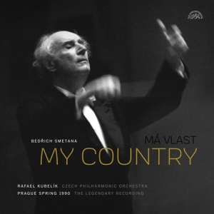 Smetana Bedrich - My Country (Ma Vlást). A Cycle Of S i gruppen VINYL / Klassiskt hos Bengans Skivbutik AB (5503085)