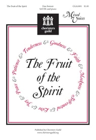 Fruit Of The Spirit i gruppen ÖVRIGT / Pocketböcker hos Bengans Skivbutik AB (5503092)