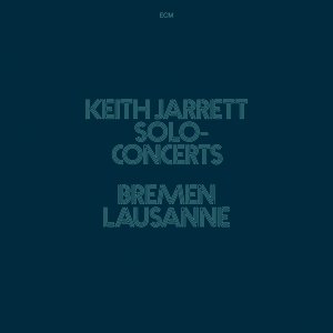 Jarrett Keith - Solo Concerts - Bremen Lausanne (Luminessence-serien) 3LP i gruppen VINYL / Jazz hos Bengans Skivbutik AB (5503095)