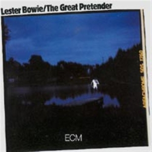 Bowie Lester - The Great Pretender i gruppen CD / Jazz hos Bengans Skivbutik AB (5503102)