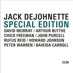 Jack Dejohnette Special Edition - Jack Dejohnette Special Edition i gruppen CD / Jazz hos Bengans Skivbutik AB (5503111)