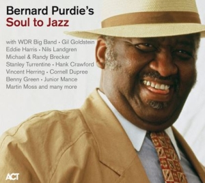 Purdie Bernard - Soul To Jazz i gruppen VINYL / Jazz hos Bengans Skivbutik AB (5503114)