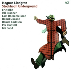 Magnus Lindgren - Stockholm Underground (Lp) i gruppen VINYL / Jazz hos Bengans Skivbutik AB (5503116)