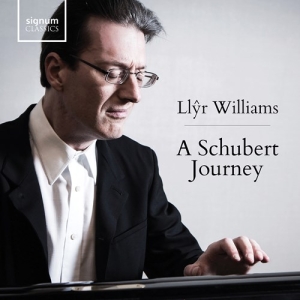 Bolcom William Liszt Franz Schu - A Schubert Journey (8 Cd) i gruppen CD / Klassiskt hos Bengans Skivbutik AB (5503124)