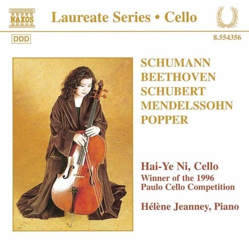 Various - Cello Recital i gruppen CD / Toppsäljare hos Bengans Skivbutik AB (5503136)