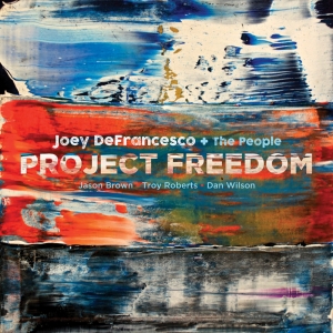 Defrancesco Joey - Project Freedom i gruppen VINYL / Jazz hos Bengans Skivbutik AB (5503149)