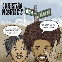 Mcbride Christian And New Jawn - Christian Mcbride's New Jawn i gruppen VINYL / Jazz hos Bengans Skivbutik AB (5503152)