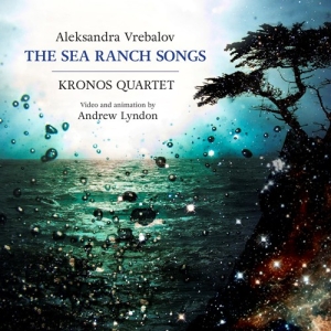 Kronos Quartet - The Sea Ranch Songs i gruppen CD hos Bengans Skivbutik AB (5503160)