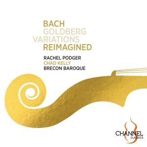 Bach Johann Sebastian - Goldberg Variations Reimagined i gruppen MUSIK / SACD / Klassiskt hos Bengans Skivbutik AB (5503169)