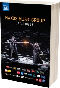 Naxos 2023 Catalogue Bundled Set (C i gruppen Externt_Lager / Naxoslager hos Bengans Skivbutik AB (5503193)