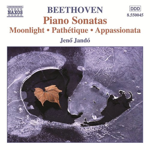 Beethoven Ludwig Van - Piano Sonatos Vol 1 i gruppen CD / Klassiskt hos Bengans Skivbutik AB (5503203)