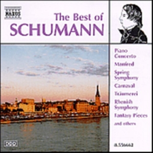 Schumann Robert - Best Of Schumann i gruppen CD / Klassiskt hos Bengans Skivbutik AB (5503227)