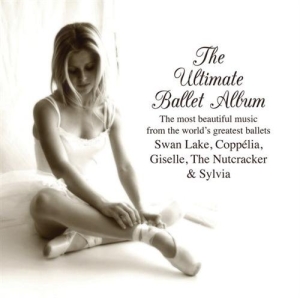 Various Composers - The Ultimate Ballet Album i gruppen CD / Klassiskt hos Bengans Skivbutik AB (5503236)