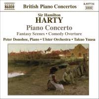 Harty - Piano Concerto i gruppen CD / Klassiskt hos Bengans Skivbutik AB (5503248)