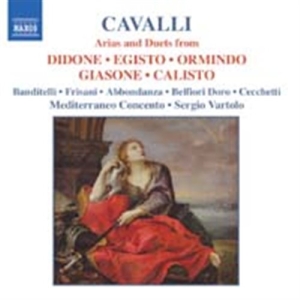 Cavalli Francesco - Opera Highlights i gruppen CD / Klassiskt hos Bengans Skivbutik AB (5503249)