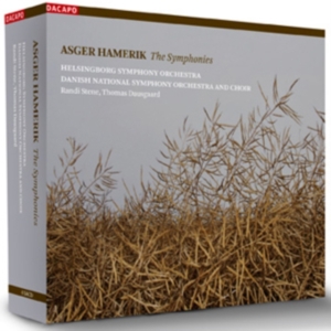 Hamerik - The Symphonies i gruppen ÖVRIGT hos Bengans Skivbutik AB (5503254)