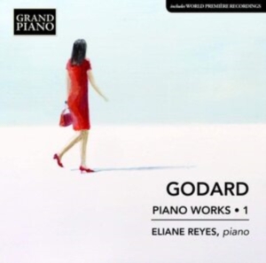 Godard Benjamin - Piano Works, Vol. 1 i gruppen CD / Klassiskt hos Bengans Skivbutik AB (5503296)
