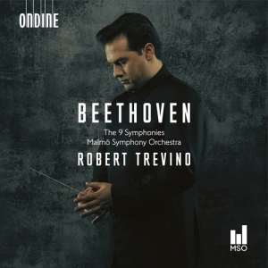 Beethoven Ludwig Van - The 9 Symphonies (5 Cd) i gruppen MUSIK / SACD / Klassiskt hos Bengans Skivbutik AB (5503308)