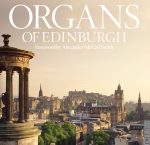 Various - Organs Of Edinburgh i gruppen CD hos Bengans Skivbutik AB (5503315)