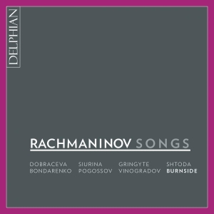 Various - Rachmaninoff: Songs i gruppen CD hos Bengans Skivbutik AB (5503316)