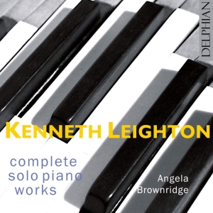 Leighton Kenneth - Kenneth Leighton: Complete Piano Mu i gruppen CD hos Bengans Skivbutik AB (5503317)